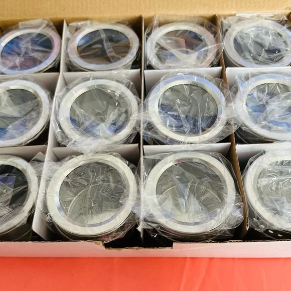 Silver Food Storage Containers for Kitchen Organization - Picture 2 of 10